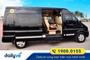 Nhà xe Hà Nội Limo