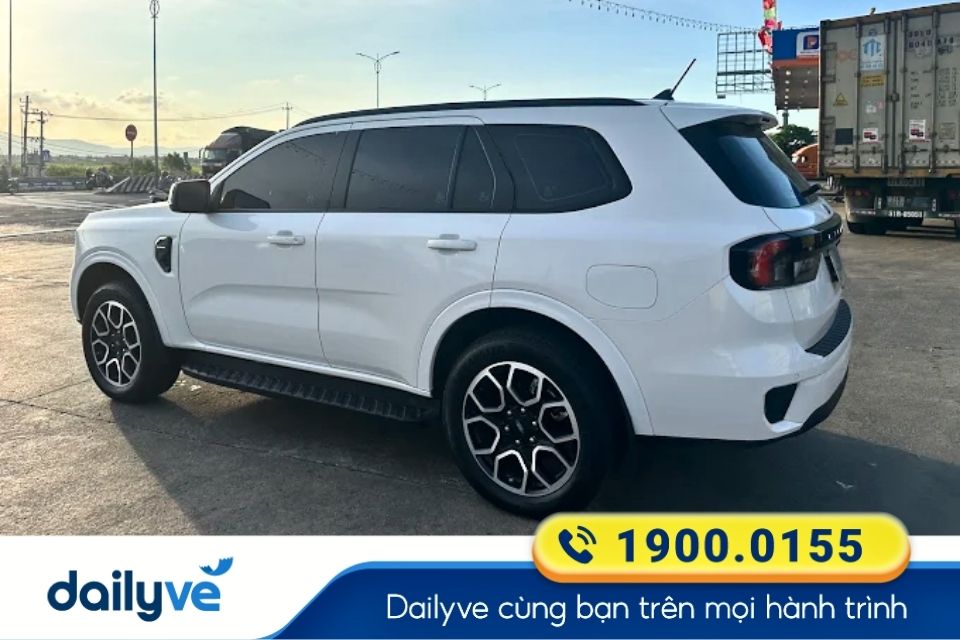 Nhà xe Hà Thảo từ Sân bay Đà Nẵng đi Quảng Ngãi