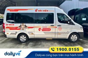 Nhà xe Hải Hiền