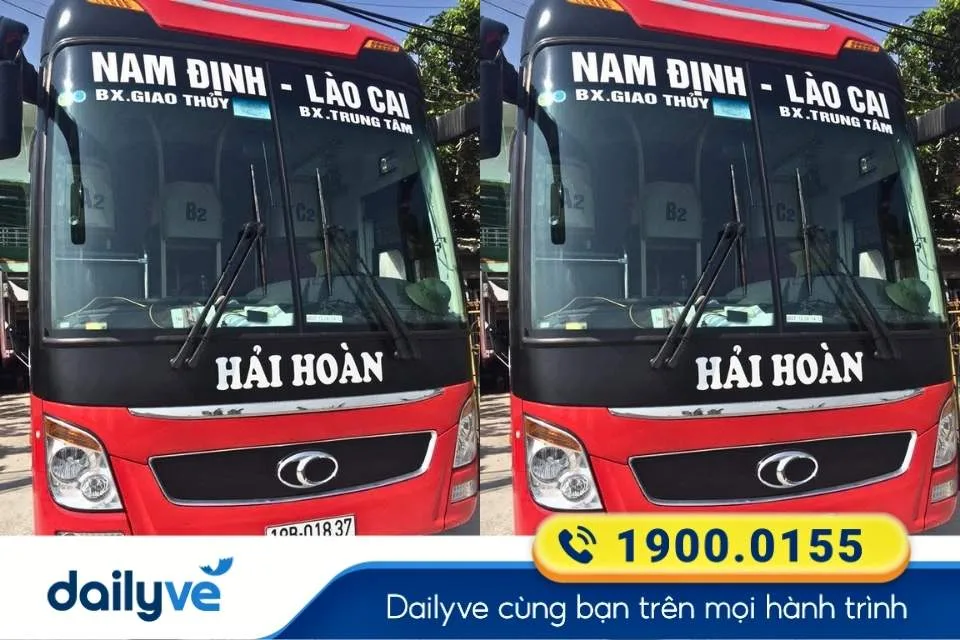 Nhà xe Hải Hoàn