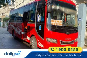 Nhà xe Hải Muối