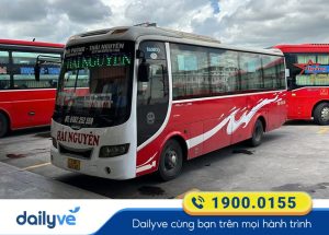 Nhà xe Hải Nguyên