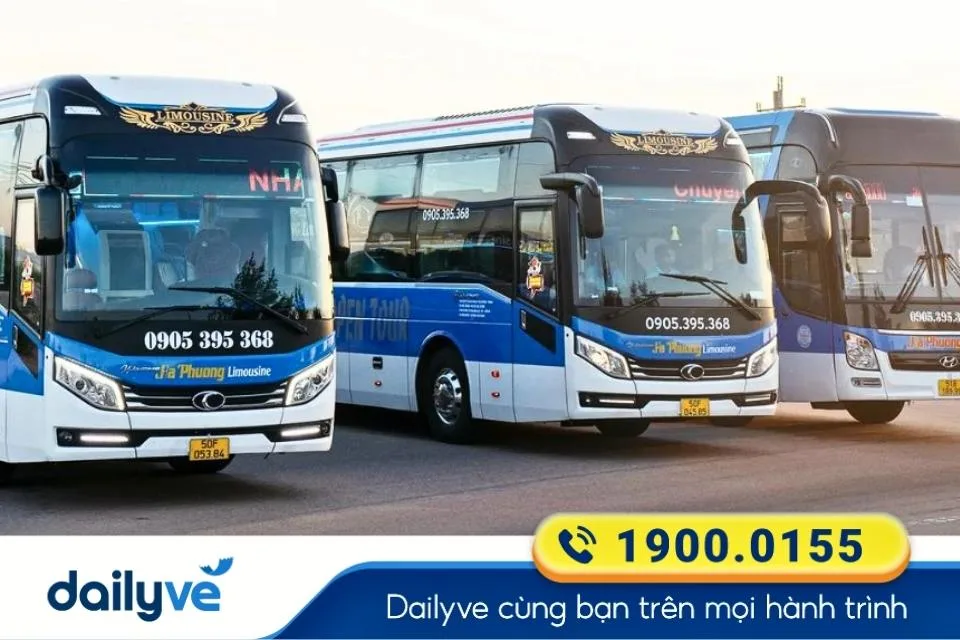 Nhà xe Hạnh Cafe - Hà Phương Limousine từ Phan Thiết đi Phan Rang
