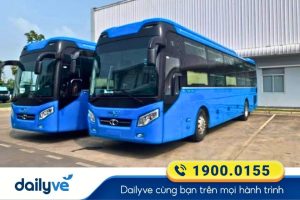 Nhà xe Hoa Bình Đà Lạt