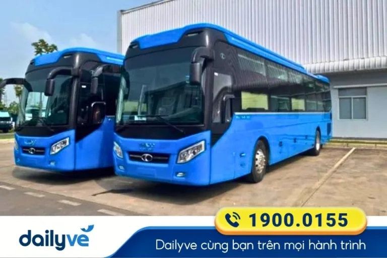 Nhà xe Hoa Bình Đà Lạt