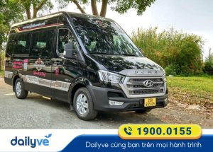 Nhà xe Hoàng Anh Limousine