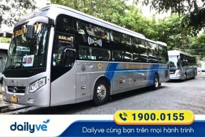 Nhà xe Hoàng Anh Phan Rang