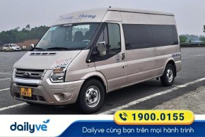 Nhà xe Hoàng Dương