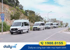 Nhà xe Hoàng Khôi Limousine