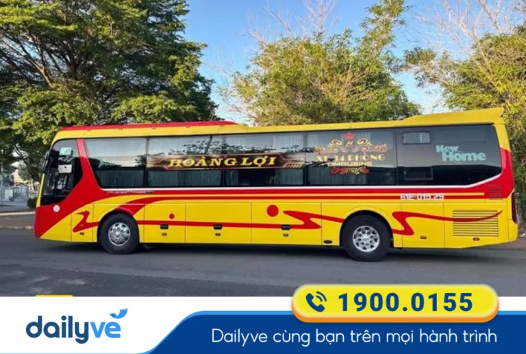 Nhà xe Hoàng Lợi