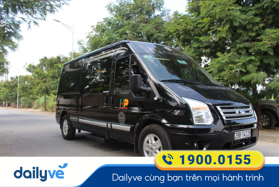 Nhà xe Hoàng Phú Limousine