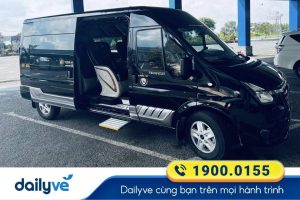 Nhà xe Hoàng Vũ Limousine