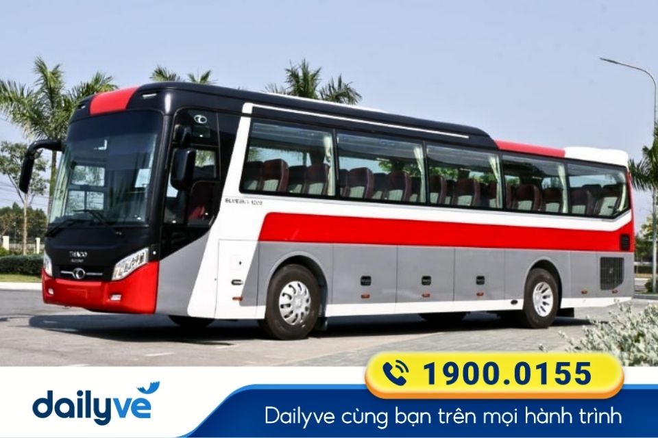 Nhà xe Hoàng Yến Logistics từ Chơn Thành đi Bình Dương