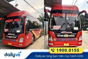 Nhà xe Hồng Hiếu