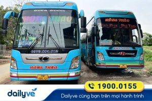 Nhà xe Hồng Thảo