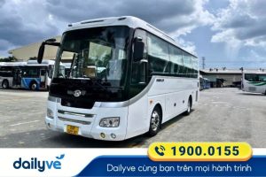 Nhà xe HTX Miền Đông