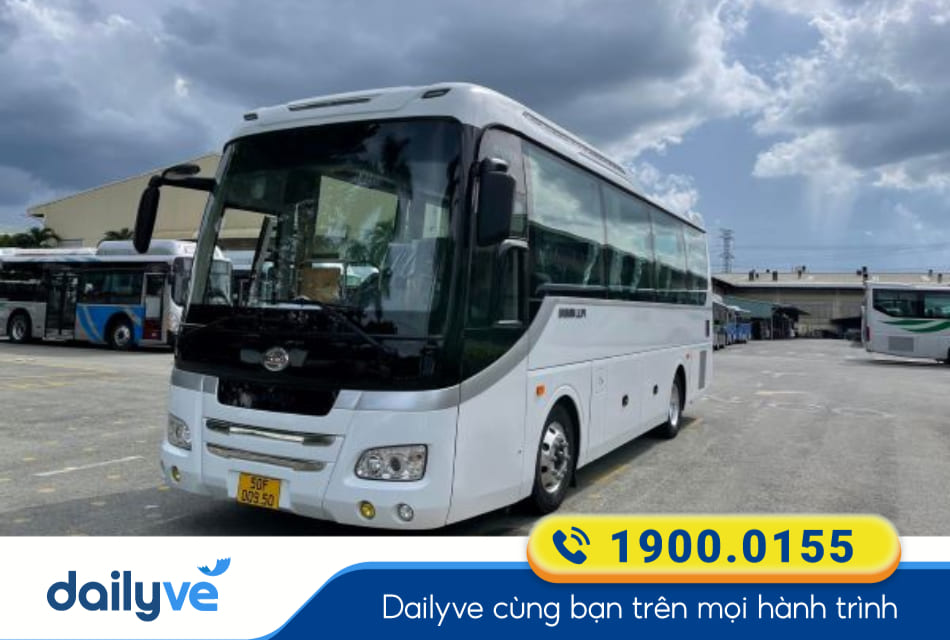 Nhà xe HTX Sài Gòn 