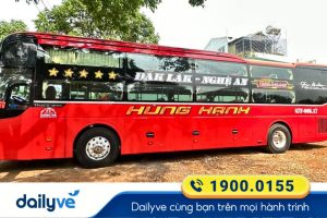 Nhà xe Hùng Hạnh