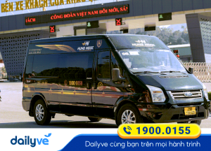 Nhà xe Hùng Ngọc Limousine