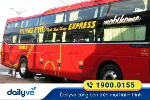 Nhà xe Hưng Phú Thịnh