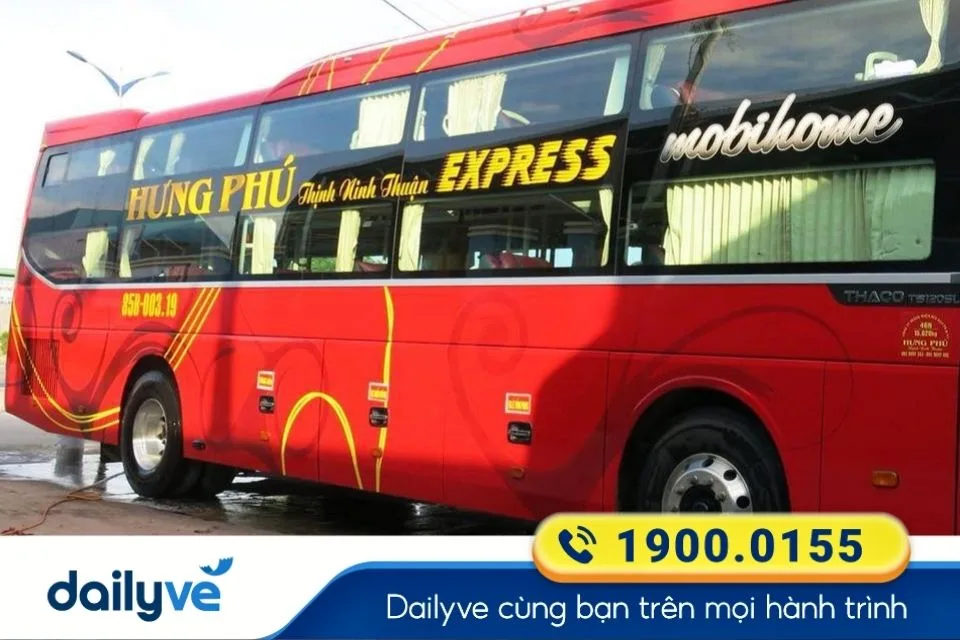 Nhà xe Hưng Phú Thịnh