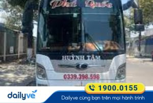 Nhà xe Huỳnh Tâm