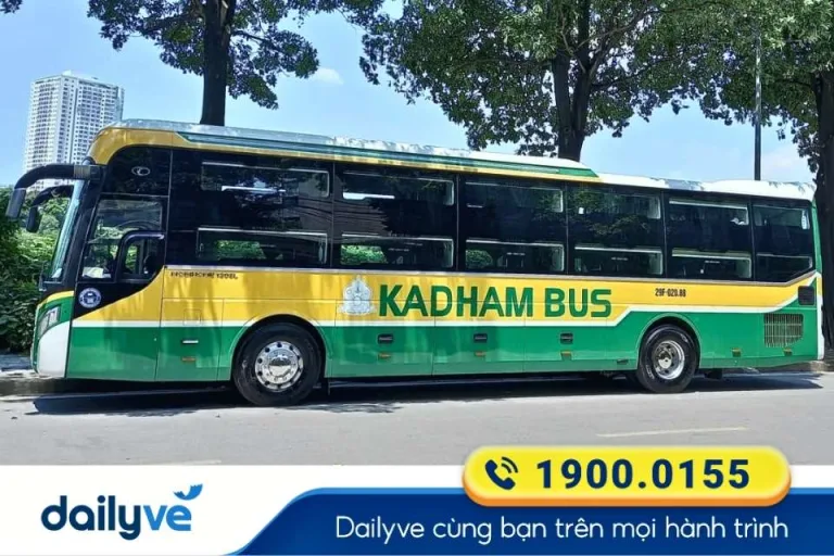 Nhà xe Kad Bus