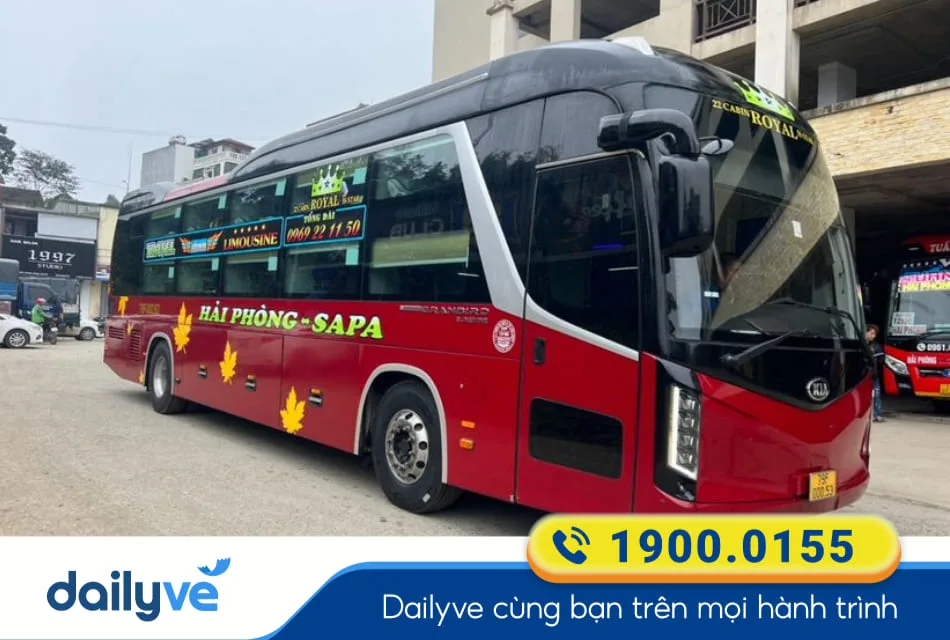 Nhà xe Kết Đoàn Travel