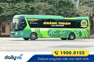 Nhà xe Khánh Thuận