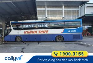 Nhà xe Khánh Thủy