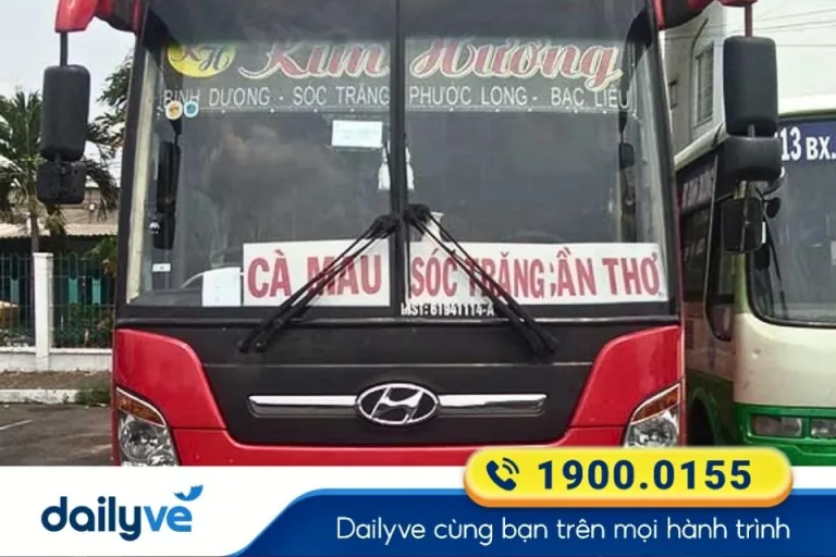 Nhà xe Kim Hương