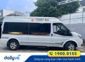 Nhà xe Light Up Limousine