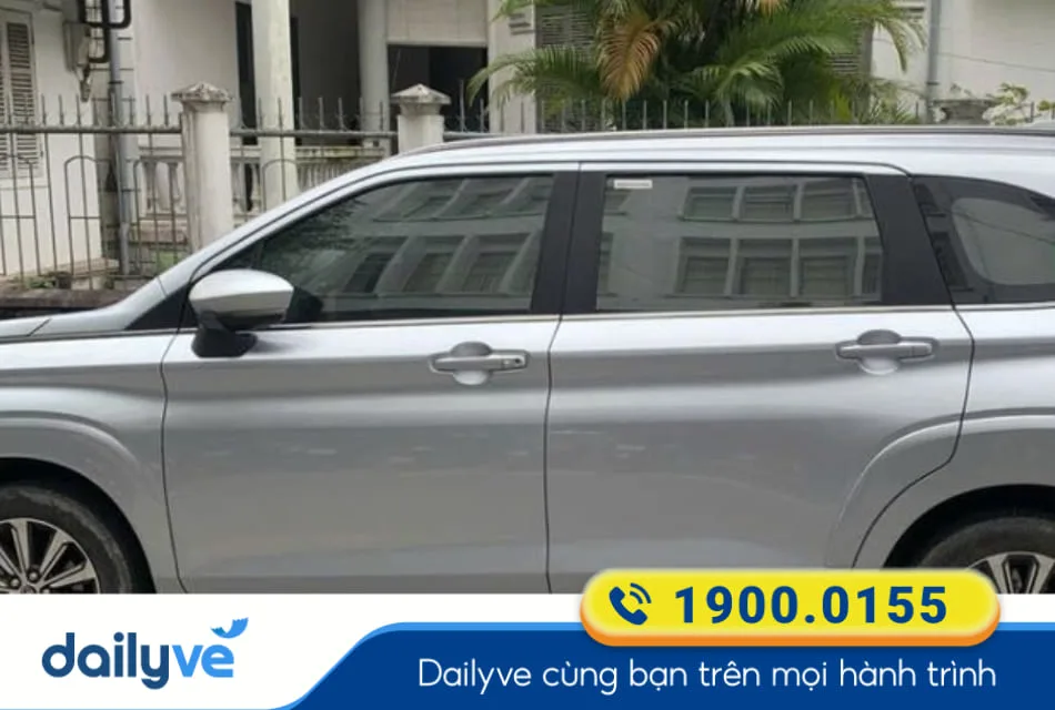 Nhà xe Linh Lê từ Huế đi Quảng Trị