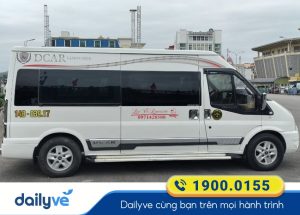 Nhà xe Lợi Vũ Limousine