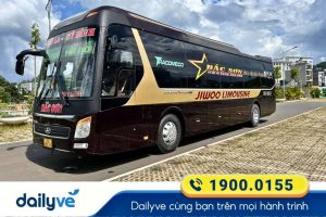 Nhà xe Luyện Hùng Bắc Sơn