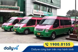 Nhà xe Mai Linh Willer