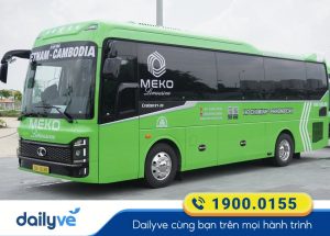 Nhà xe Meko Limousine