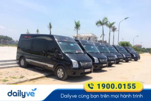 Nhà xe Minh Anh Limousine