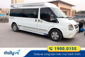 Nhà xe Minh Hà Limousine