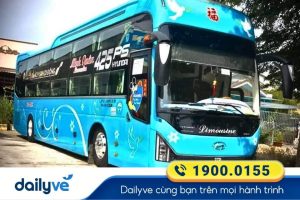 Nhà xe Minh Quân Phan Rang