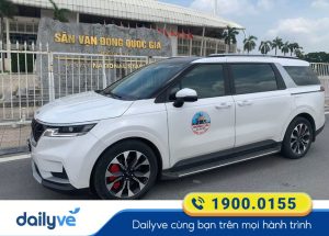 Nhà xe Móng Cái Luxury