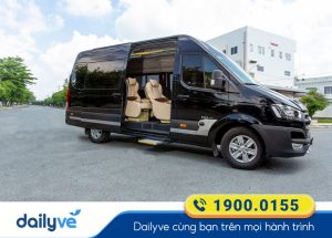 Nhà xe Nam Anh Limousine