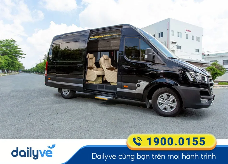 Nhà xe Nam Anh Limousine