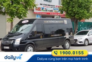 Nhà xe Nam Thắng Limousine