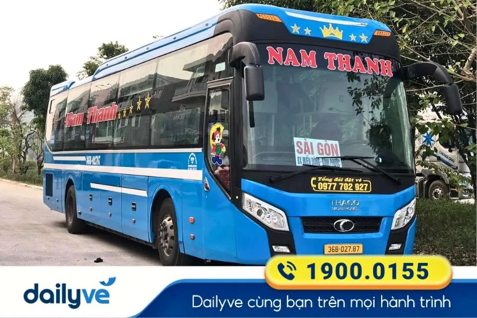 Nhà xe Nam Thanh