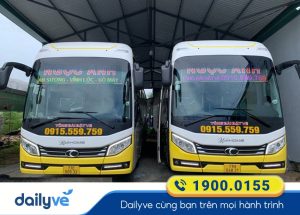 Nhà xe Ngọc Ánh Limousine từ Nha Trang đi Bình Định