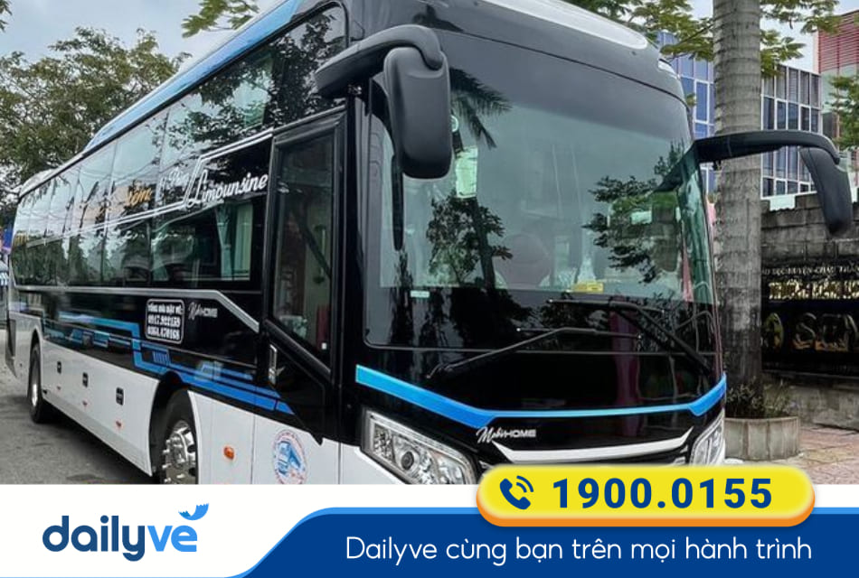 Nhà xe Ngọc Diễm từ Cần Thơ đi Bà Rịa