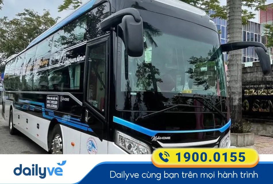 Nhà xe Ngọc Diễm từ Cần Thơ đi Bà Rịa