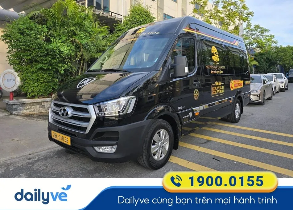 Nguyễn Gia Limousine (Hải Phòng)