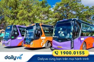 Nhà xe Nguyễn Kim Limousine